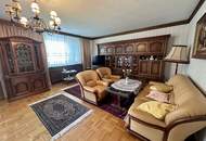 Viel Platz und ein wunderschöner Garten, alles was man benötigt um sich wohl zu fühlen.