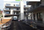 Neubau-Kleinwohnung mit ca. 50 m² + 23,03 m² Terrasse -Mietbeginn ca. Oktober 2023