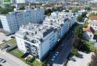 Moderner Wohnkomfort in zentraler Lage - Tolle 2-Zimmer-Wohnung mit Freifläche!