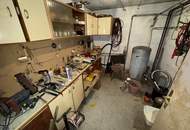 Einfamilienhaus mit Garten, Garage zu vermieten