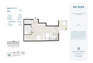 Attraktive Kapitalanlage: 1,5-Zimmer-Wohnung in ruhiger Innenhoflage mit bester Infrastruktur