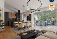 Familienwohntraum mit 37m² Balkon und Grünblick (Top 5) - Neubauprojekt am Kremser Steindl