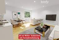 3-Zimmer-Wohnung inklusive Sanierungspaket, Balkon mit Fernsicht! Jetzt besichtigen und Böden, Fliesen und Türen vor Bezug frei wählen!