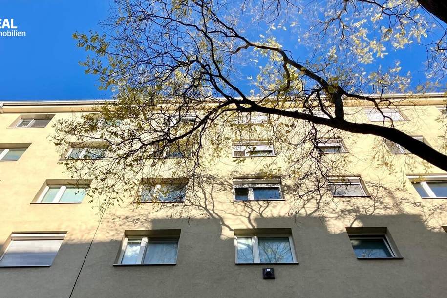 Urbanes Leben - mit Weitblick über die Fußgängerzone, Wohnung-kauf, 198.000,€, 1100 Wien 10., Favoriten