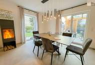 Exklusiv ausgestattete Doppelhaushälfte mit hohem Wohnkomfort