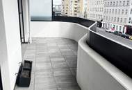 NEUBAU - Exklusive Stadtwohnung mit Freifläche und Küche