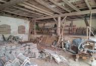 Stilvolles Wohn-Bauernhaus mit Nebengebäuden und Grüngarten!