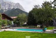 Wohnen, wo andere Urlaub machen – Baugrundstücke in Ehrwald!