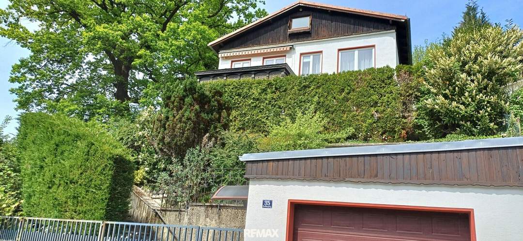 Wo Natur auf Zuhause trifft - Ihr neues Haus am Stadtrand Wiens