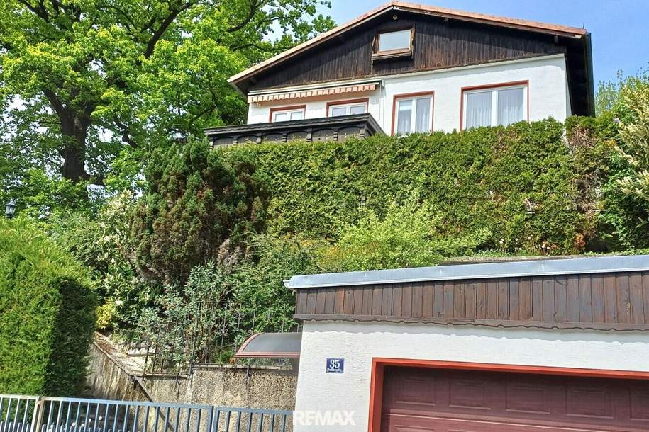 Wo Natur auf Zuhause trifft - Ihr neues Haus am Stadtrand Wiens, Haus-kauf, 449.000,€, 1140 Wien 14., Penzing