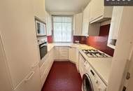 Helle 2-Zi-Wohnung mit 2 Loggien, Einbauküche & Aufzug im angesagten 1040 Wien!