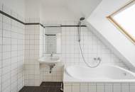 Sanierte Dachgeschoß-Maisonette mit Terrasse in begehrter Lage des 5. Bezirks