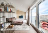 Exklusive Dachgeschosswohnung mit Terrasse in Bestlage