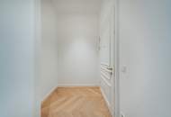 2-Zimmer Erstbezug in revitalisiertem Biedermeierhaus