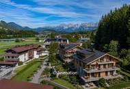 3.800 m² Baugrund mit Kaiser-, Hahnenkamm- und Südberge-Blick