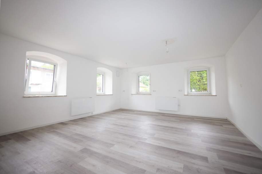 Helle 2,5-Zimmer-Gartenwohnung in Oberhofen Wohnen am See, Wohnung-kauf, 299.000,€, 4894 Vöcklabruck