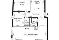 Neubau aus 2016-Stylishe Dreizimmerwohnung zum leistbaren Preis