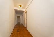 Großzügige 2-3 Zimmer Wohnung in 1030 Wien, 3. Etage, 95,89 m², sanierungsbedürftig!