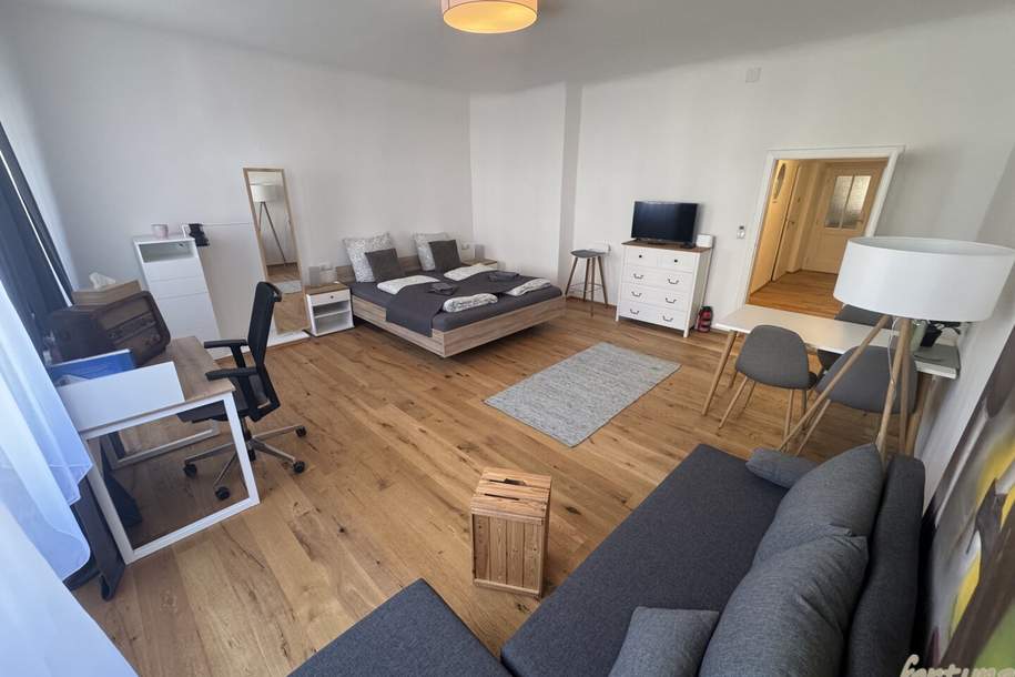 Eigentumswohnung im Stadtzentrum, Wohnung-kauf, 190.000,€, 3500 Krems an der Donau(Stadt)