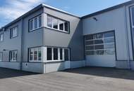 Neugeschaffenes Betriebsobjekt mit Hallen und Büros | 617m² Nutzfläche