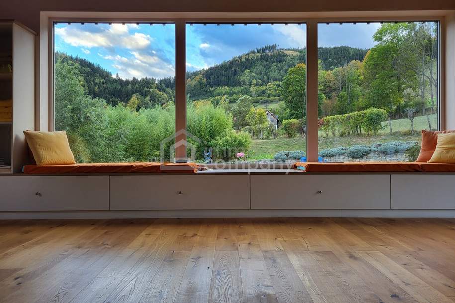 Außergewöhnliches Landhaus in Puchberg am Schneeberg – Wohnen mit Charakter auf fast 2.000 m² Bauland, Haus-kauf, 1.249.000,€, 2734 Neunkirchen