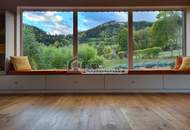 Außergewöhnliches Landhaus in Puchberg am Schneeberg – Wohnen mit Charakter auf fast 2.000 m² Bauland