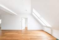 Attraktive Dachgeschosswohnung nahe Schönbrunn | 3 Zimmer möglich | U4 in 100 m