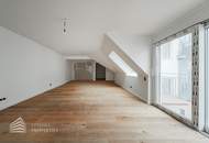 Heller 4-Zimmer Erstbezug mit Balkon, Nähe Kutschkermarkt