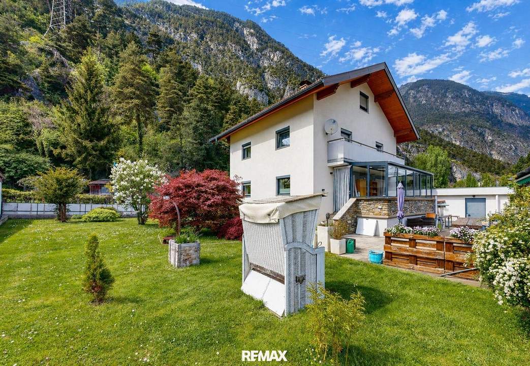 Attraktives Wohnhaus: Ruhe, Lage und Lebensqualität vereint!