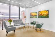 Flexible Arbeitsplätze in Regus Twin Towers