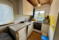 Wohnen wie im Urlaub - Kleingartenhaus mit Garten und Pool - ganzjährig bewohnbar!