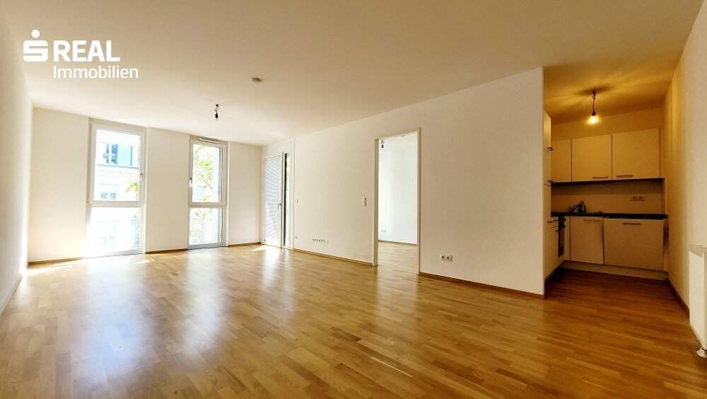 Geräumige Loggiawohnung in der Nußdorfer Straße