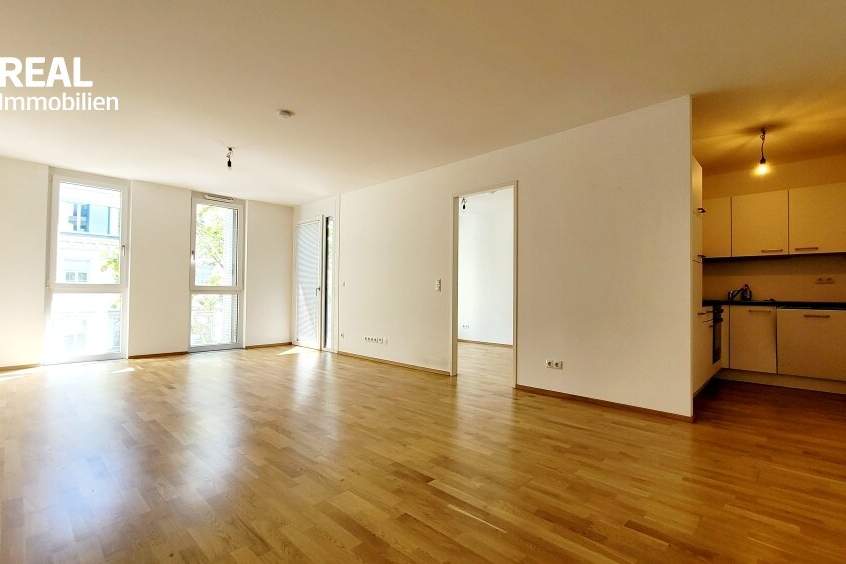 Geräumige Loggiawohnung in der Nußdorfer Straße, Wohnung-miete, 1.299,55,€, 1090 Wien 9., Alsergrund