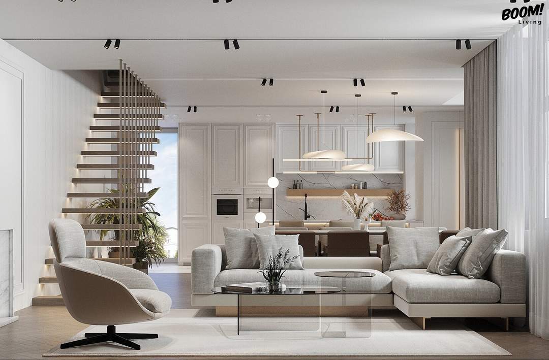 ERSTBEZUG // Exklusives Penthouse mit 3 Terrassen &amp; Weitblick über Wien // 200 m² Luxus pur