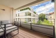 Provisionsfrei: Wohnresidenz Zögernitz! Hochwertiges Apartment mit Loggia und Kühlung in Döblinger Bestlage! Garagen verfügbar!