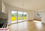 Provisionsfrei - Helle 2-Zimmer-Wohnung nahe Schloss Eggenberg, Auster &amp; UKH