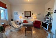 wunderschöne Altbauwohnung mit Weitblick