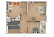 Schwaz: Renovierte 3-Zimmer-Wohnung in zentraler Lage (vermietet) (#10433)