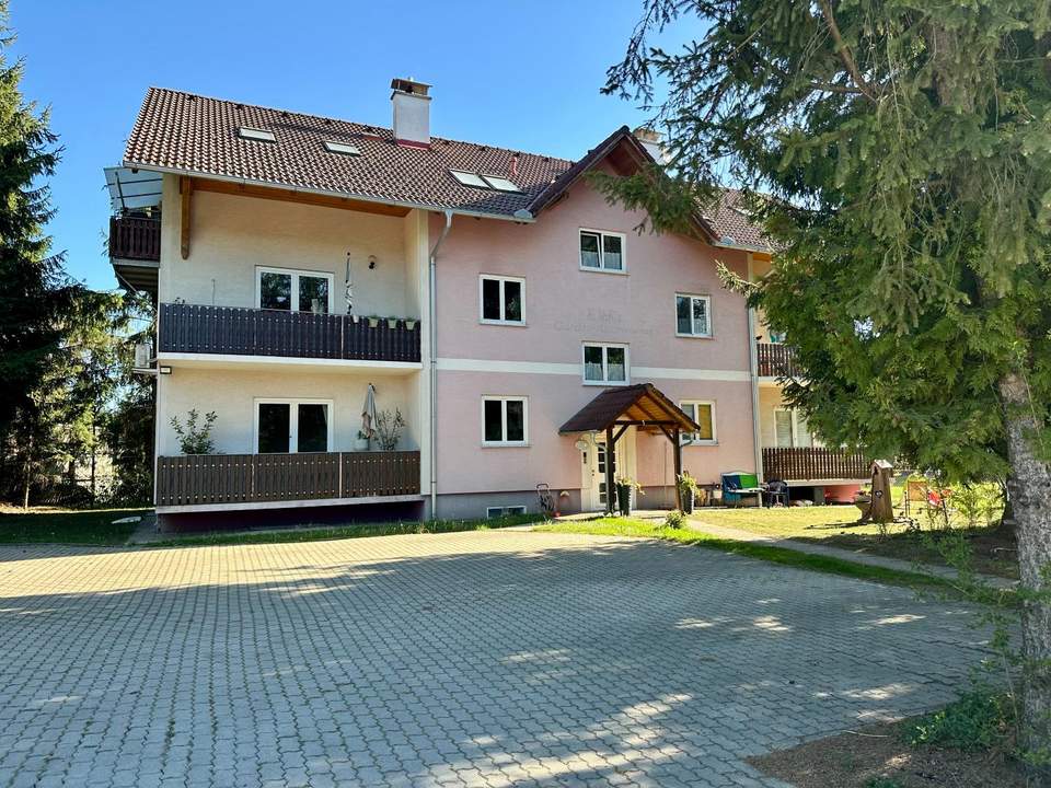 Helle 3-Zimmer-Wohnung in Seiersberg-Pirka