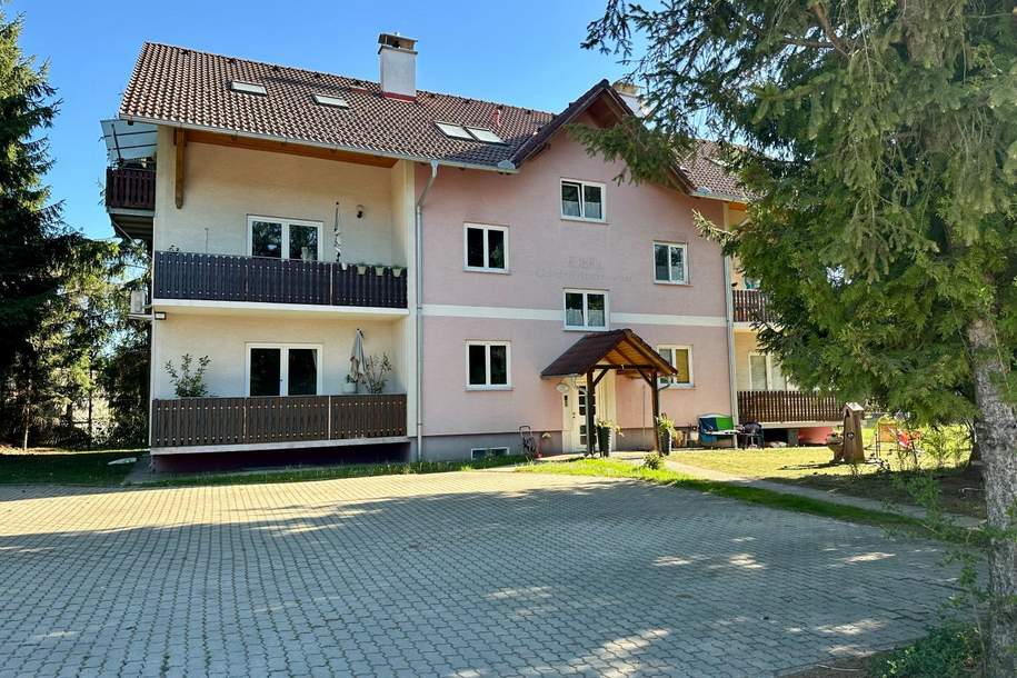 Helle 3-Zimmer-Wohnung in Seiersberg-Pirka, Wohnung-kauf, 128.000,€, 8054 Graz-Umgebung