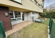 2018 sanierte Gartenwohnung in Krems – ruhig, modern und citynah, nähe MARIANDL Shopping!