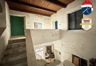 Kleines Stadthaus zum Selbstgestalten