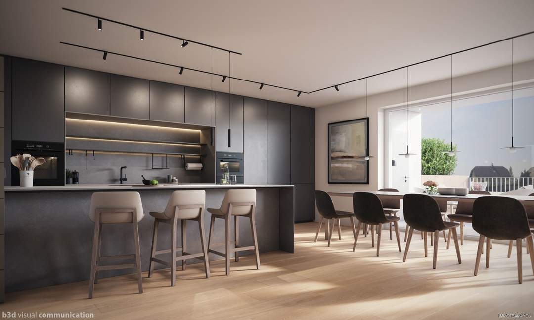 WOHNEN MIT SCHÖN | DORF | BLICK | Top B.09 OG 1 | Baustart September 2025