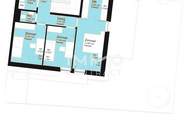 Modernes Reihenhaus mit Eigengarten in Grünlage