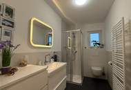 Bezugsfertiger, moderner Bungalow mit Burgblick