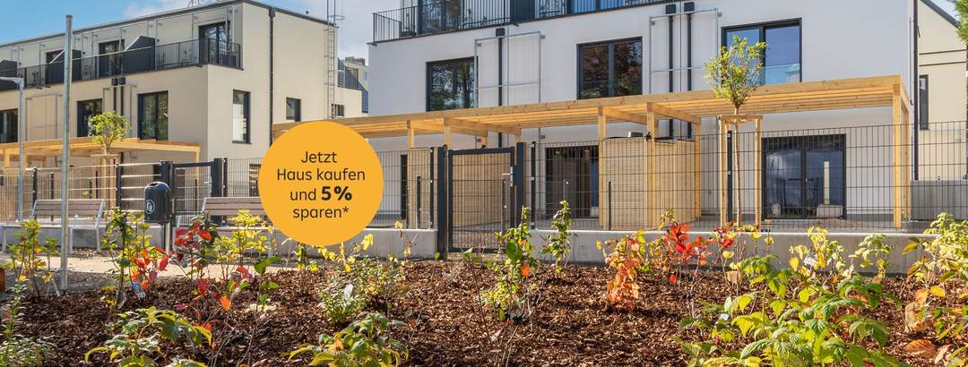 Quality Living im Zentrum von Maria Enzersdorf.