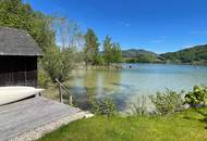 Salzkammergut - Mondsee Sommer im neuen Zuhause mit eigenem Badeplatz!
