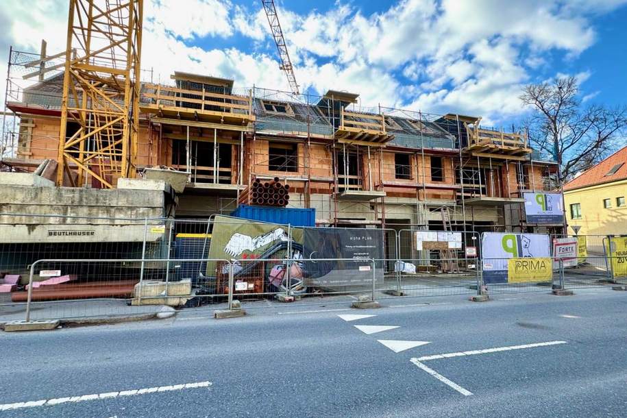 ++ NUR noch 6 Wohnungen ++ Living in KRITZENDORF, Wohnung-kauf, 304.500,€, 3420 Tulln