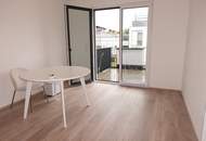 BALKON, HOFSEITIG, ZWEITBEZUG -2 Zimmer-Neubauwohnung