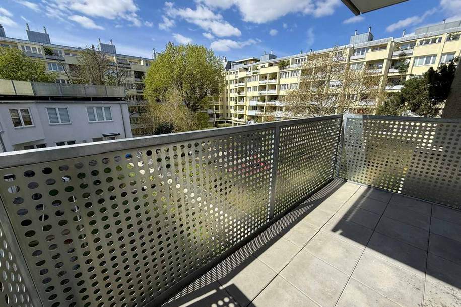 Idyllisches Wohnglück: Charmante 3-Zimmer-Wohnung mit Balkon in ruhiger Hoflage, Wohnung-kauf, 359.000,€, 1110 Wien 22., Donaustadt